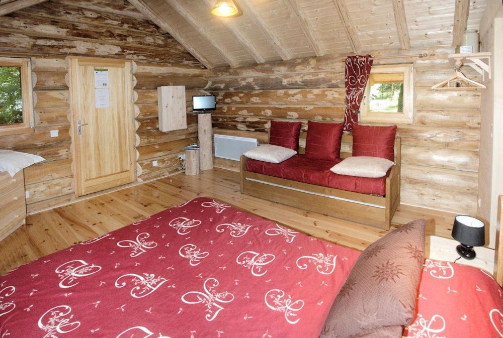 Chambres D'Hotes La Gargaille Alieze Room photo